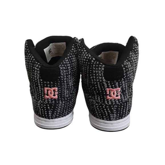 DC Skater Shoes Womens Pure High-Top TX SE Size 7 ADJS 100115 Like New - Picture 6 of 9
